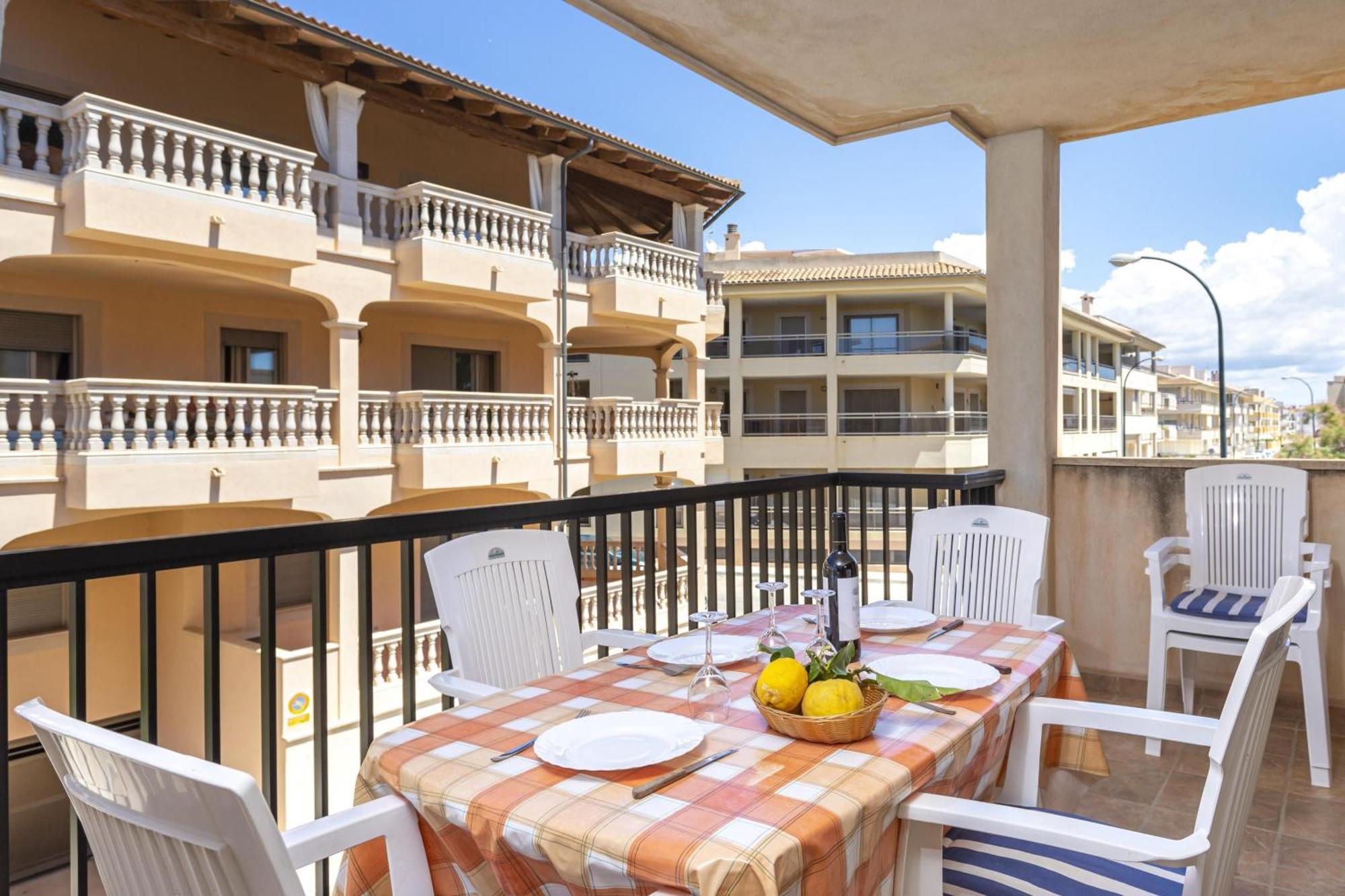 Marina Uno * Colonia de Sant Jordi