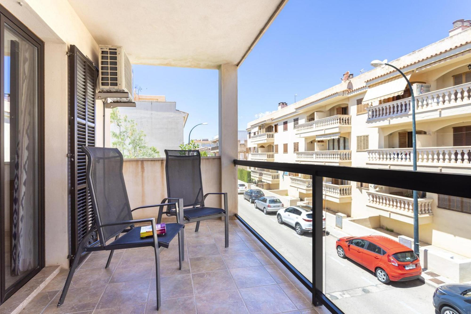 Marina Uno Apartment Colònia de Sant Jordi