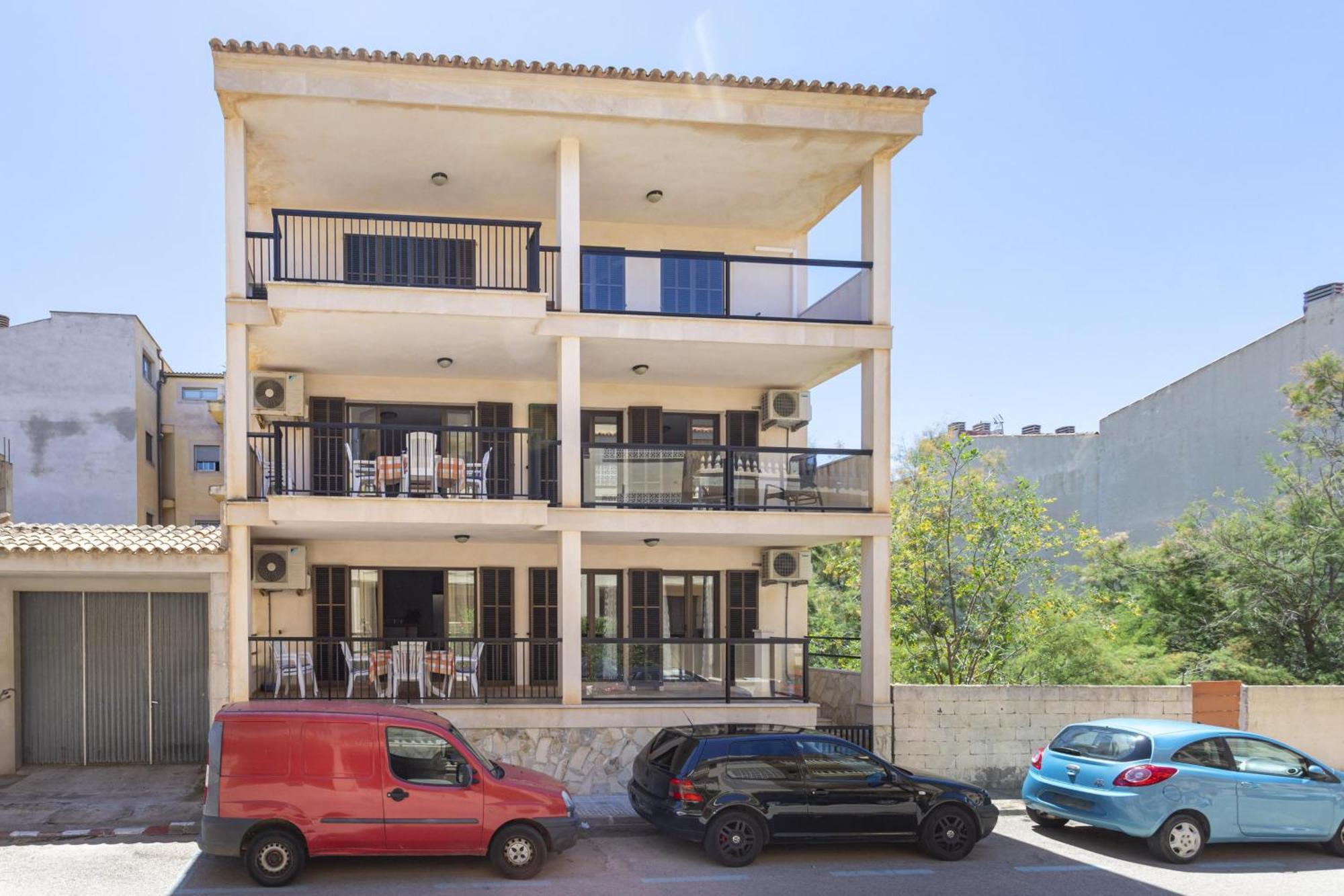 Marina Uno Apartment Colònia de Sant Jordi